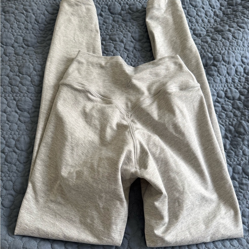 Gray Leggings